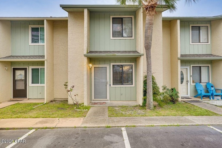 Welcome to 112 Abbie Lane in the gated Gulf Highlands Beach - Beach Townhome/Townhouse for sale in Panama City Beach, Florida on Beachhouse.com