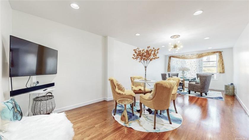 Discover this newly remodeled Full two-bedroom co-op in the - Beach Home for sale in Bronx, New York on Beachhouse.com