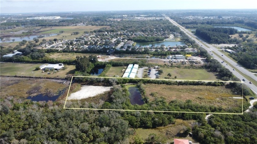 The property has undergone full site preparation, including - Beach Acreage for sale in Cocoa, Florida on Beachhouse.com