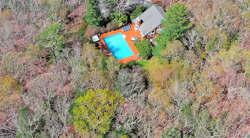 Your Private Summer Escape in East Hampton Tucked away behind a - Beach Home for sale in East Hampton, New York on Beachhouse.com