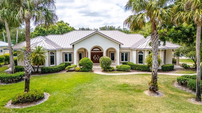 NEW METAL ROOF & REPIPED - Completely Remodeled 4-bed + Den - Beach Home for sale in Vero Beach, Florida on Beachhouse.com