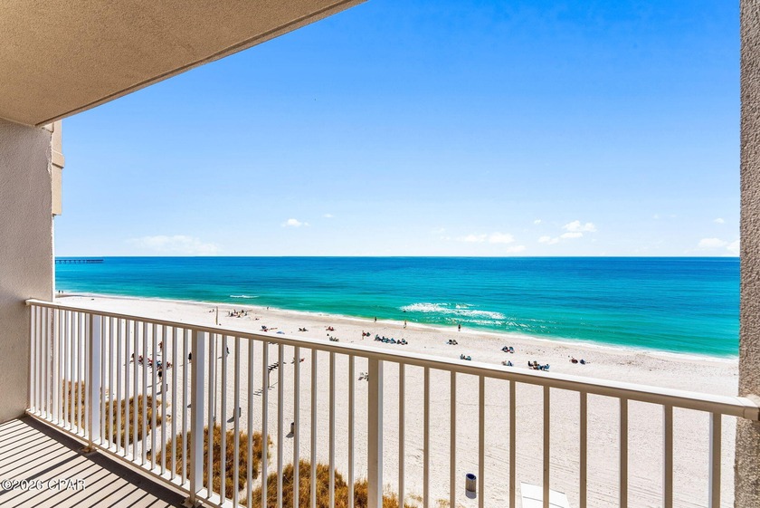 Welcome to Tidewater Beach Resort Unit 405 - a rare opportunity - Beach Condo for sale in Panama City Beach, Florida on Beachhouse.com