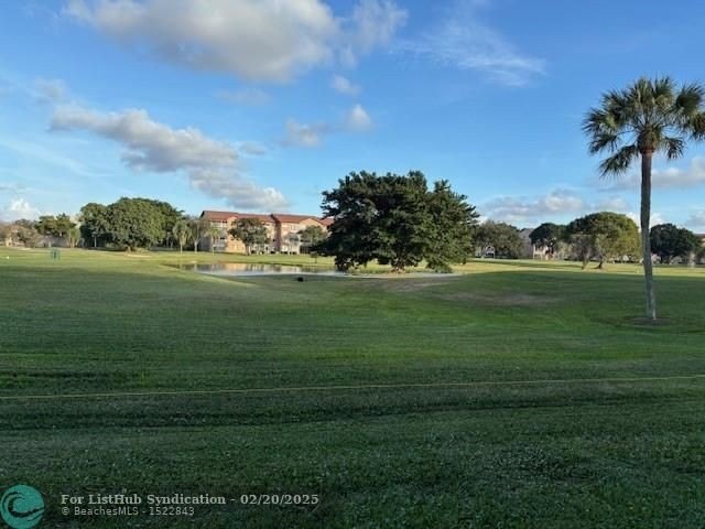 ?? Just Listed! 2/2 Renovated Condo - 1st Floor w/ Lake  Golf - Beach Condo for sale in Hollywood, Florida on Beachhouse.com