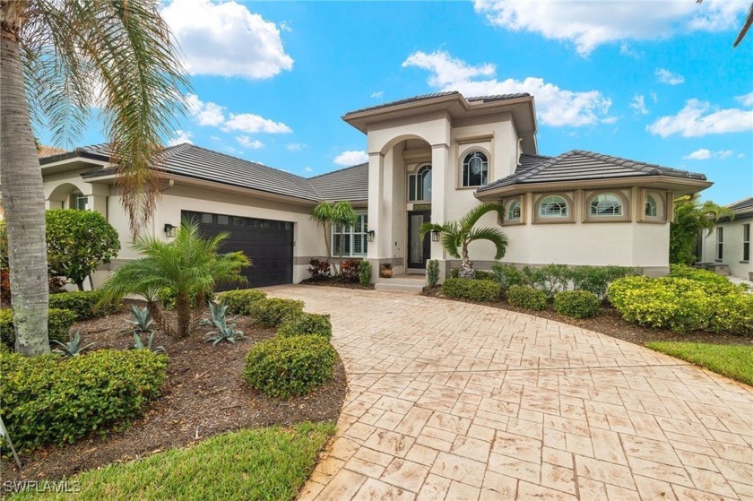 Welcome to 15830 Catalpa Cove Dr., a stunning waterfront retreat - Beach Home for sale in Fort Myers, Florida on Beachhouse.com