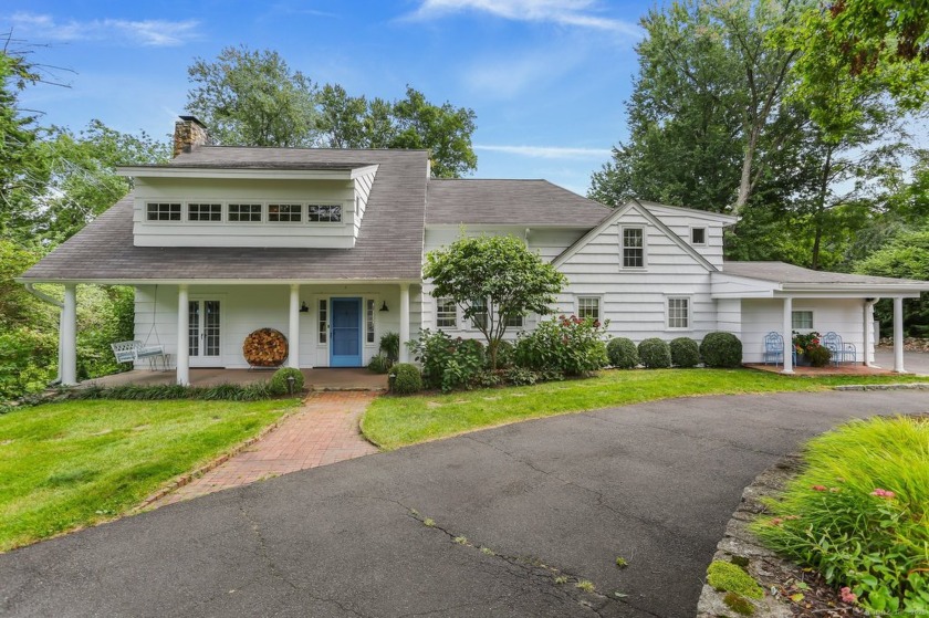 Welcome to 160 Winfield Street - where timeless charm meets - Beach Home for sale in Norwalk, Connecticut on Beachhouse.com