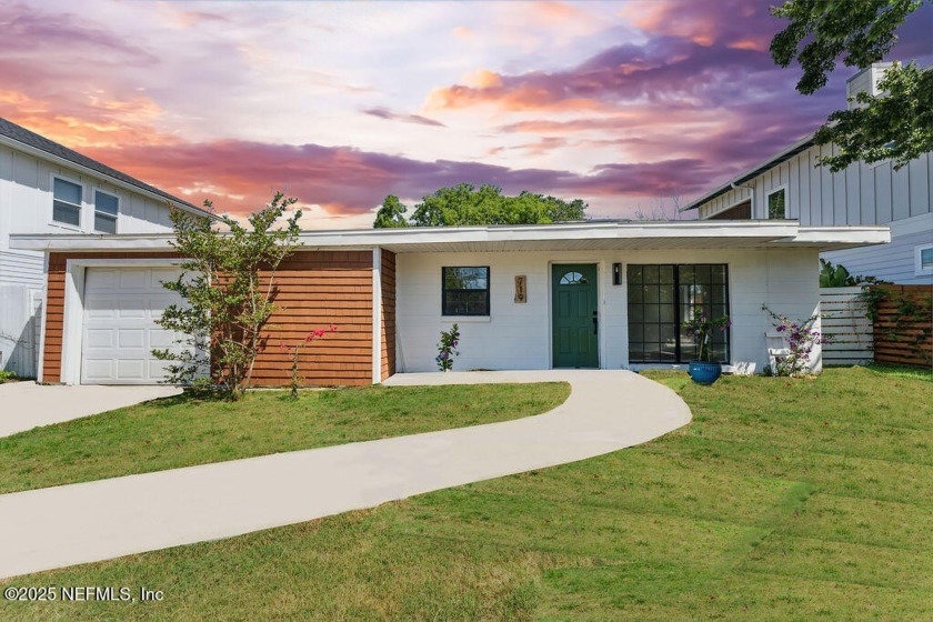 Why drive to the beach when you can walk? Located just 7 blocks - Beach Home for sale in Jacksonville Beach, Florida on Beachhouse.com