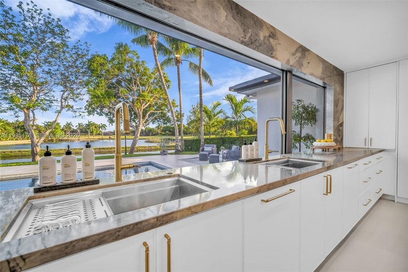 One of the most unique homes in Emerald Hills, offering the rare - Beach Home for sale in Hollywood, Florida on Beachhouse.com