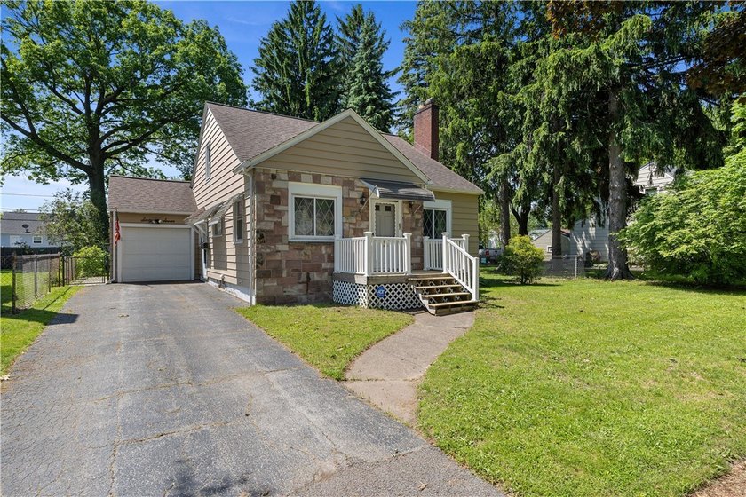 Long-term owner for over 56 years! This charming home is ideally - Beach Home for sale in Rochester, New York on Beachhouse.com