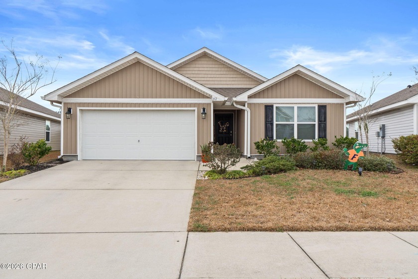 Check out this beautiful Ryder floor plan - 4 bed, 2 bath home - Beach Home for sale in Panama City, Florida on Beachhouse.com