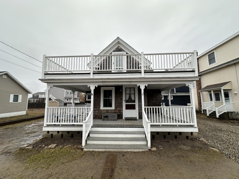 Have you been dreaming of a beach house with private deeded - Beach Home for sale in Wells, Maine on Beachhouse.com