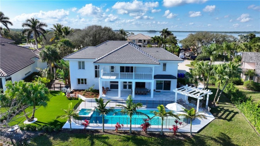 Welcome to this palatial 5 bed/4.5 bath home of luxurious - Beach Home for sale in Vero Beach, Florida on Beachhouse.com
