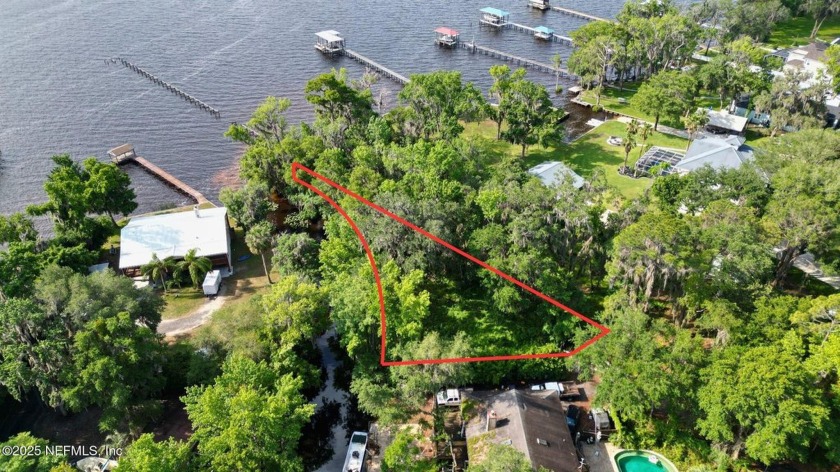 Discover a rare opportunity to own a 0.23-acre unimproved lot - Beach Lot for sale in St Augustine, Florida on Beachhouse.com