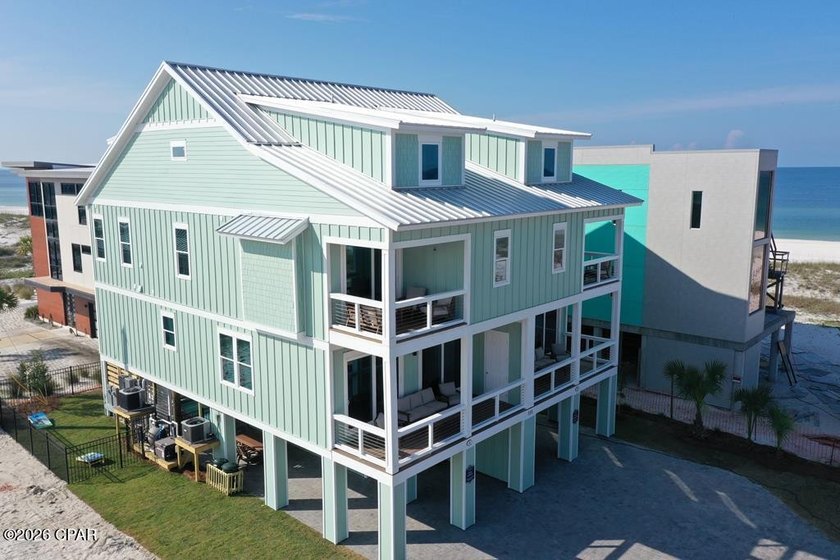 Established Rental Income! Just Stunning!! Fully Furnished and - Beach Townhome/Townhouse for sale in Mexico Beach, Florida on Beachhouse.com