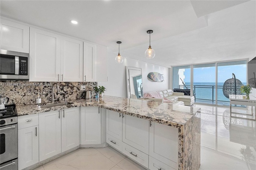 Don't Miss This Stunning 1 Bedroom Waterfront Condo With - Beach Condo for sale in Hallandale Beach, Florida on Beachhouse.com