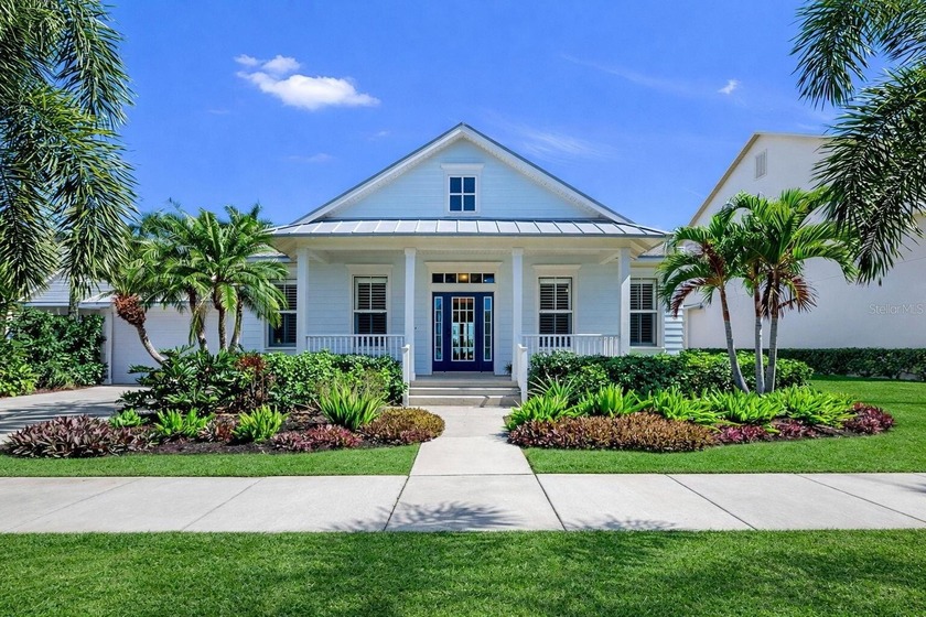 Enjoy the BEST VIEWS IN MIRABAY with access to Tampa Bay! This 1 - Beach Home for sale in Apollo Beach, Florida on Beachhouse.com