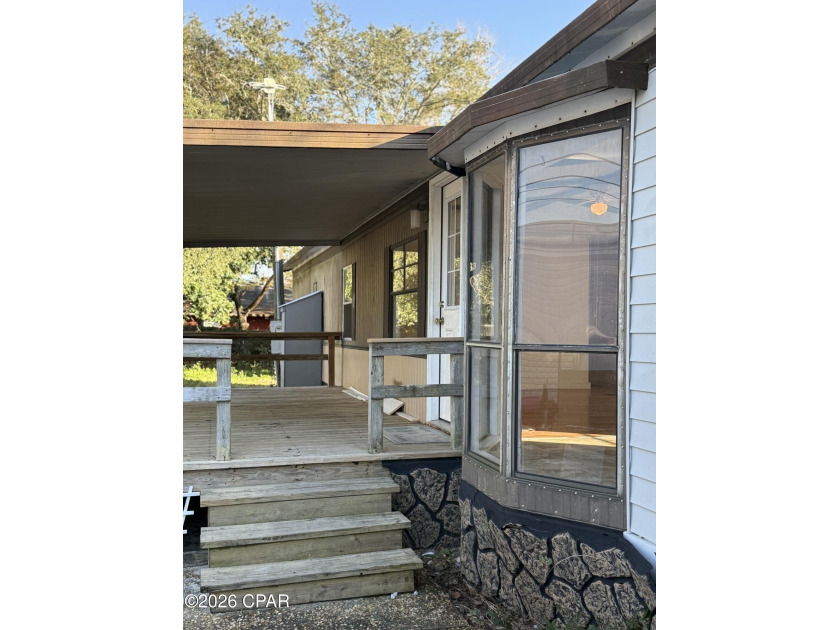 Opportunity awaits just blocks from the beach! This 2 bedroom - Beach Home for sale in Panama City Beach, Florida on Beachhouse.com