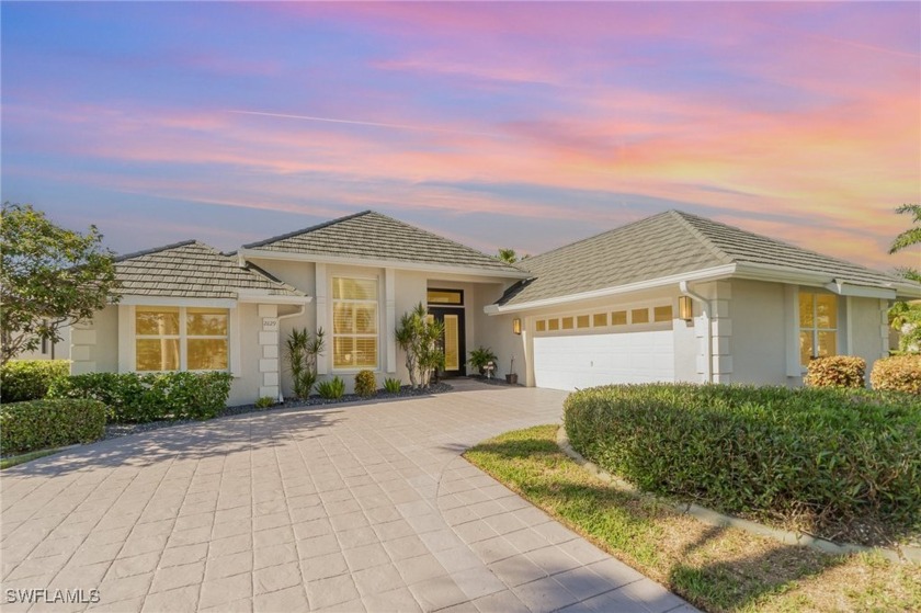 On an oversized lot in the most sought-after location in SW Cape - Beach Home for sale in Cape Coral, Florida on Beachhouse.com