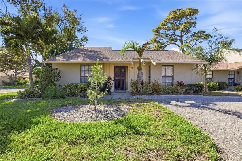 This stand-alone villa, located in a vibrant oceanfront - Beach Condo for sale in Tarpon Springs, Florida on Beachhouse.com