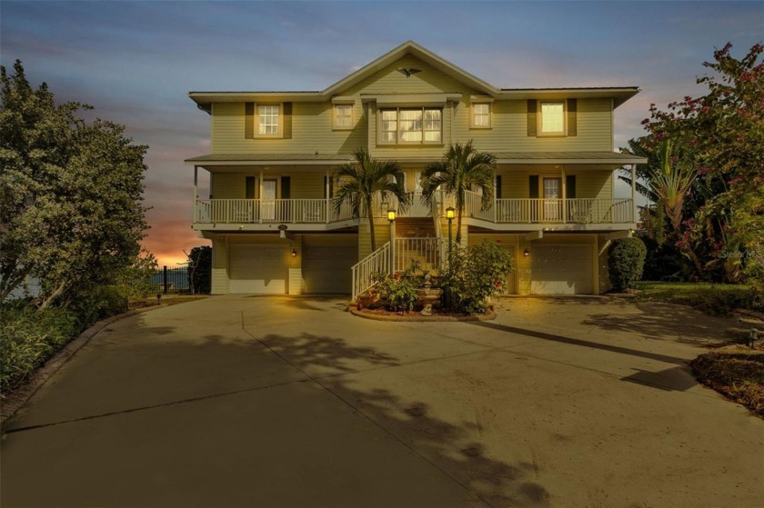 Enjoy the stunning views of the Peace River in Punta Gorda from - Beach Home for sale in Punta Gorda, Florida on Beachhouse.com