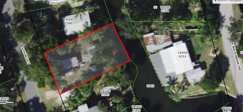 This Crystal River property offers a unique opportunity with - Beach Lot for sale in Crystal River, Florida on Beachhouse.com