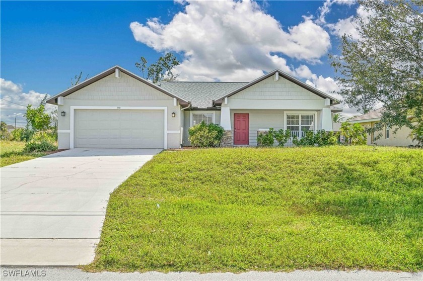 This one-of-a-kind Craftsman-style home, located in the - Beach Home for sale in Cape Coral, Florida on Beachhouse.com