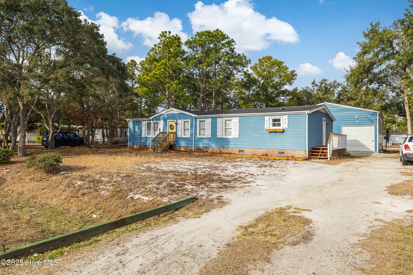 Investors & Residents alike will delight in finding this - Beach Home for sale in Southport, North Carolina on Beachhouse.com