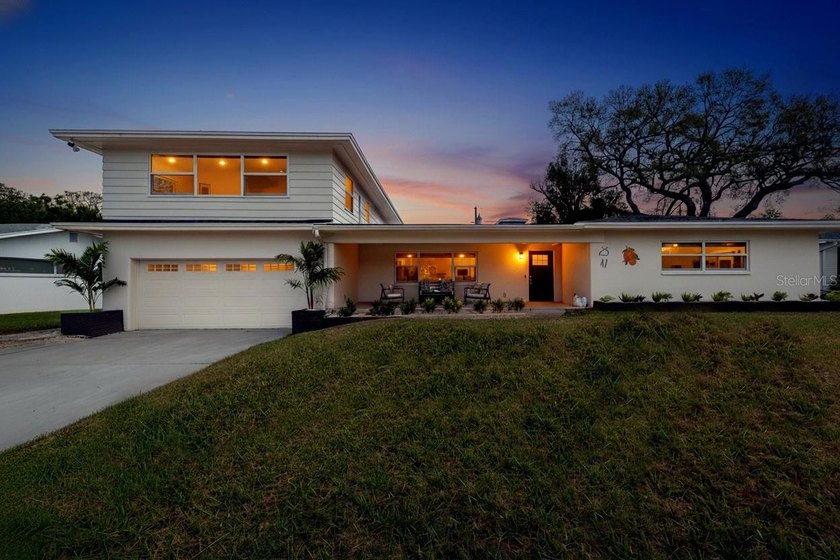 Fully reimagined Fairway Estates home offering over 3,300 sq ft - Beach Home for sale in Dunedin, Florida on Beachhouse.com