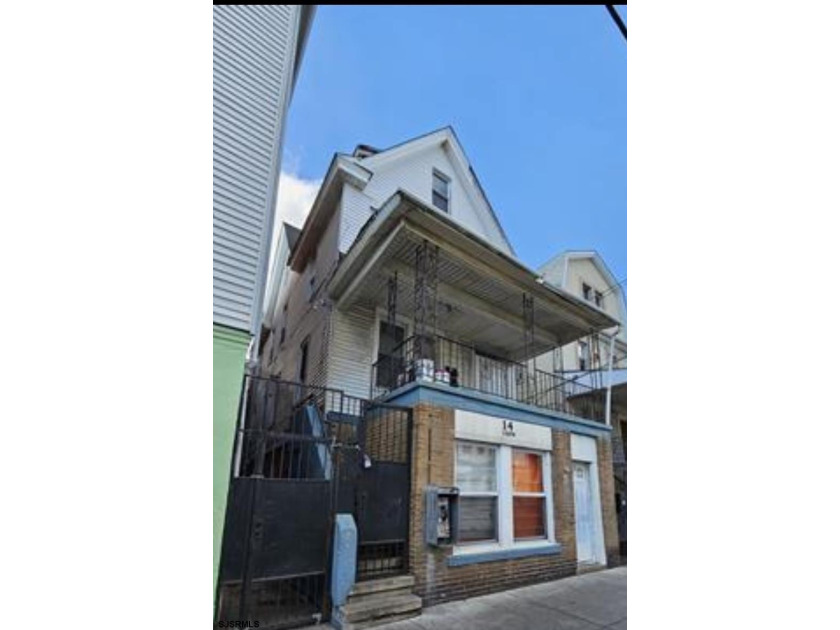 Welcome to this multi-family with tremendous investment - Beach Home for sale in Atlantic City, New Jersey on Beachhouse.com