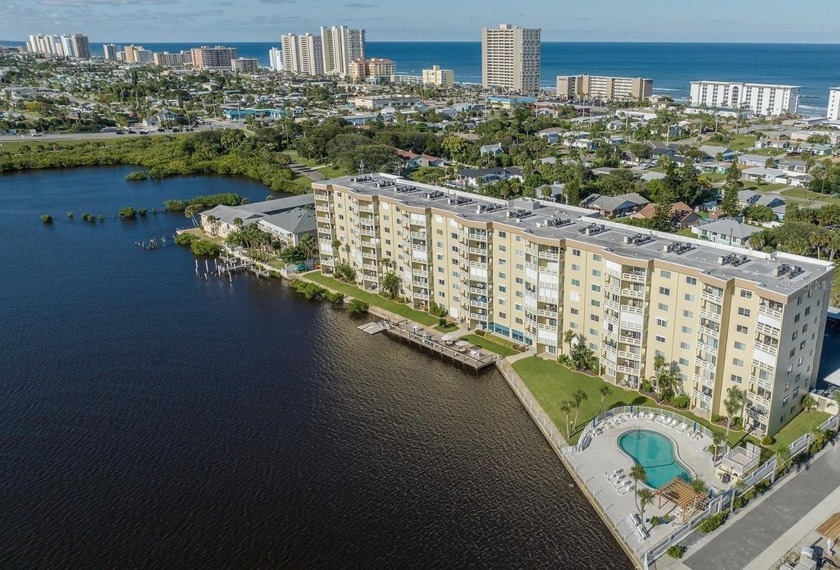 Welcome to riverfront living at its finest! This exquisitely - Beach Condo for sale in Port Orange, Florida on Beachhouse.com
