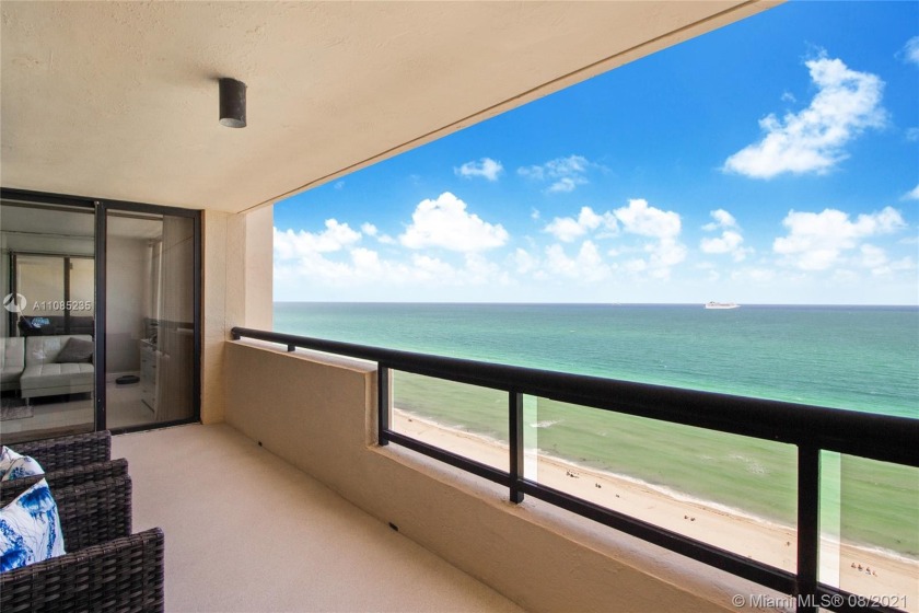 RARELY ON THE MARKET HIGH FLOOR OCEANFRONT UNIT WITH SWEEPING - Beach Condo for sale in Miami Beach, Florida on Beachhouse.com
