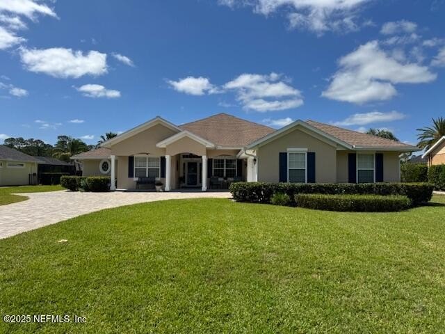 This fully renovated home is sure to impress!! The customized 4 - Beach Home for sale in St Augustine, Florida on Beachhouse.com