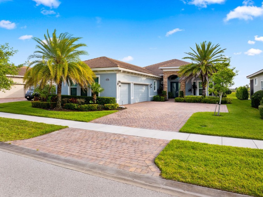 Spacious Bellacera Model in Cresswind at Verano.Welcome to this - Beach Home for sale in Port Saint Lucie, Florida on Beachhouse.com