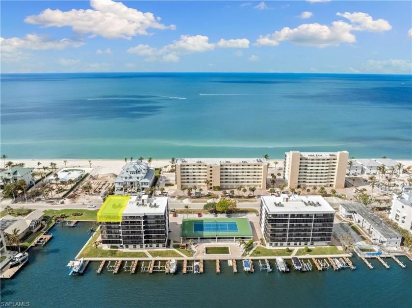 Stunning Top-Corner Condo with Panoramic Gulf  Bay Views - Beach Home for sale in Naples, Florida on Beachhouse.com