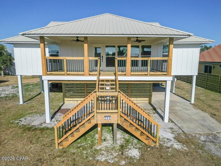 This Beautifully and totally remodeled, custom 3 bedrooms, 2 - Beach Home for sale in Port St Joe, Florida on Beachhouse.com