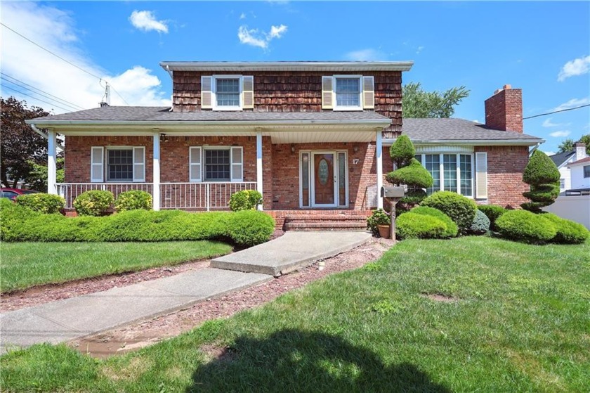 Welcome to this rarely found Single Family detached, corner - Beach Home for sale in Staten  Island, New York on Beachhouse.com