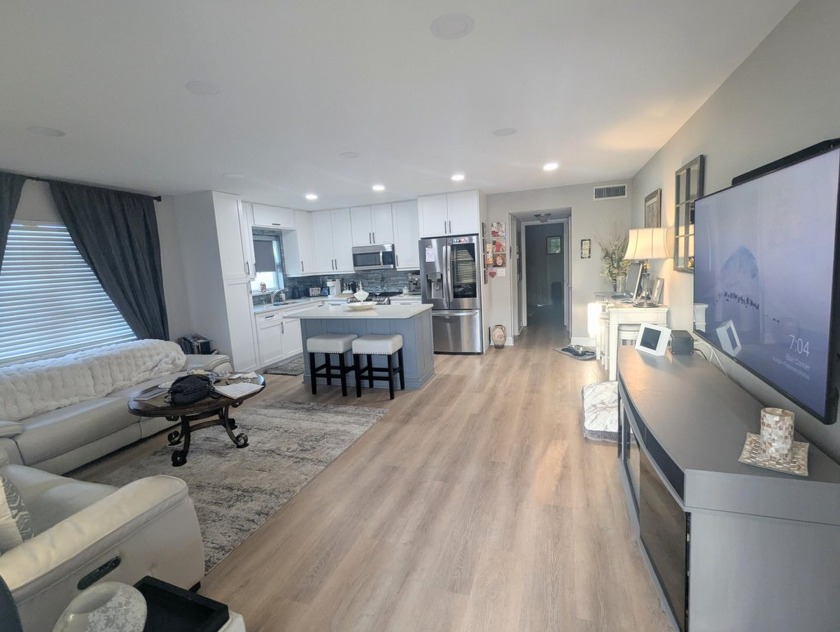 Completely Renovated Corner Unit with Water View! Move right in - Beach Condo for sale in West Palm Beach, Florida on Beachhouse.com
