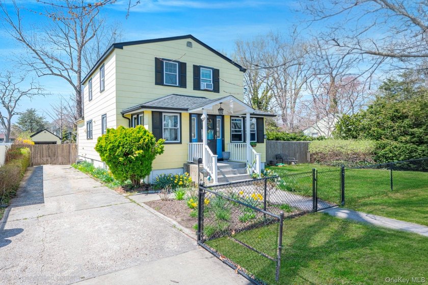 Classic 1930's Colonial Located In Babylon Village, Without the - Beach Home for sale in Babylon, New York on Beachhouse.com