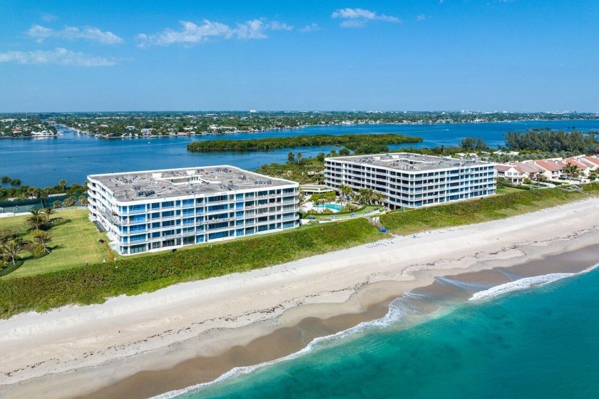 A rare opportunity to own one of the most exquisite oceanfront - Beach Condo for sale in Palm Beach, Florida on Beachhouse.com
