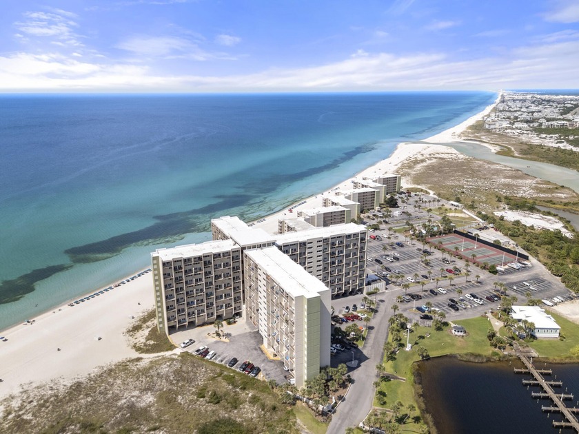 Experience coastal living at its finest in this beautifully - Beach Condo for sale in Panama City Beach, Florida on Beachhouse.com
