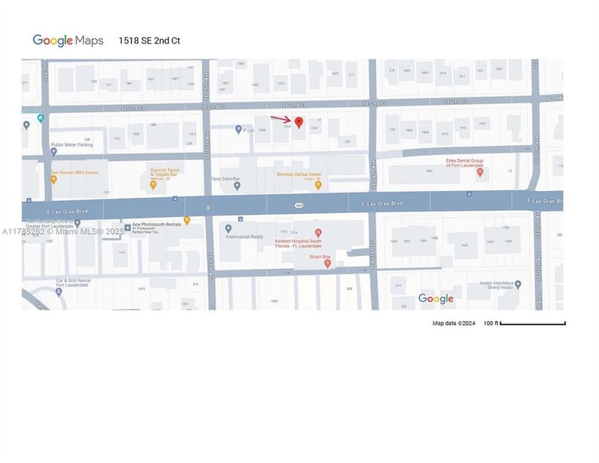 Prime Development Opportunity in the Heart of Fort Lauderdale! - Beach Lot for sale in Fort Lauderdale, Florida on Beachhouse.com