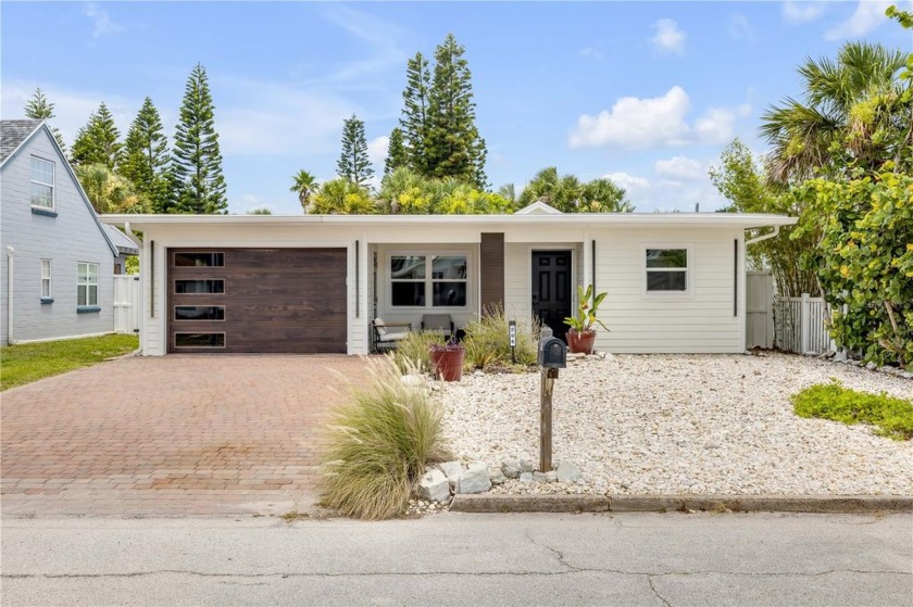 Located in the Renowned North Beach neighborhood, 206 Kirkland - Beach Home for sale in New Smyrna Beach, Florida on Beachhouse.com