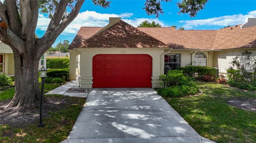 Welcome to this charming, updated villa nestled in the desirable - Beach Condo for sale in Port Richey, Florida on Beachhouse.com