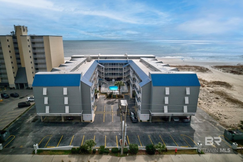 Location! Location! Location! All about the Beach! Seller has - Beach Condo for sale in Gulf Shores, Alabama on Beachhouse.com