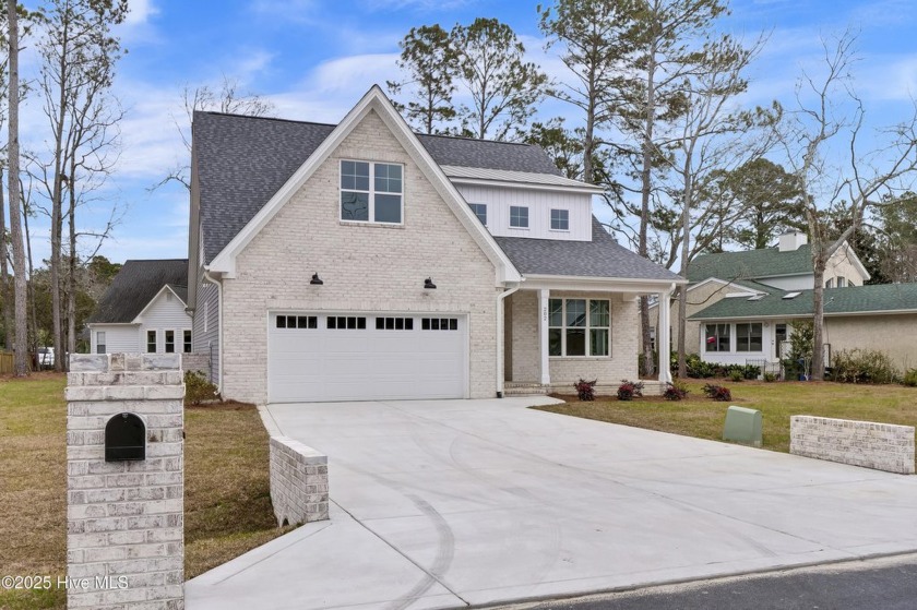 Introducing a stunning 2,715 Sqft Elizabeth floor plan.  This - Beach Home for sale in Sneads Ferry, North Carolina on Beachhouse.com