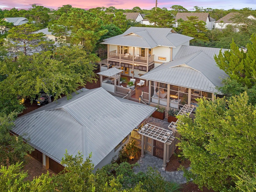 Prominent reduction and positioned to sell! Located in the - Beach Home for sale in Santa Rosa Beach, Florida on Beachhouse.com