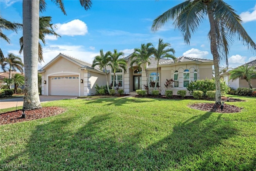 Discover modern elegance in this meticulously updated 3-bedroom - Beach Home for sale in Fort Myers, Florida on Beachhouse.com