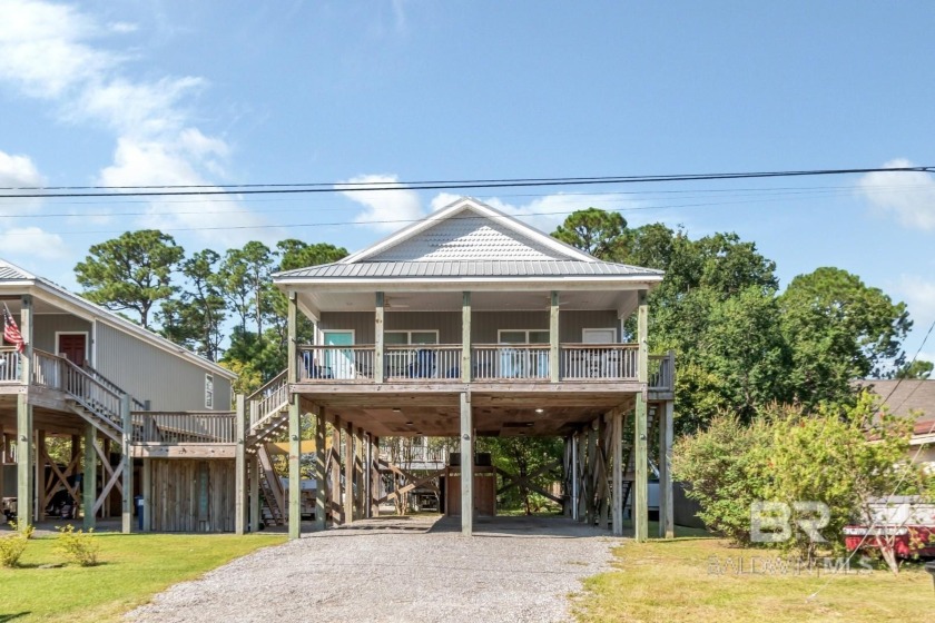Location, location, location... plus mailbox money! This - Beach Condo for sale in Dauphin Island, Alabama on Beachhouse.com