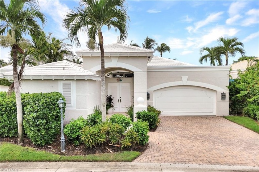 Totally renovated with high quality finishes. This courtyard - Beach Home for sale in Naples, Florida on Beachhouse.com