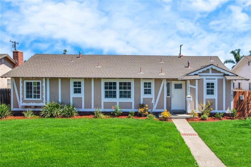 Completely Remodeled 4 Bedroom, 2 Bath, 1406 SQFT Main House AND - Beach Home for sale in Garden Grove, California on Beachhouse.com