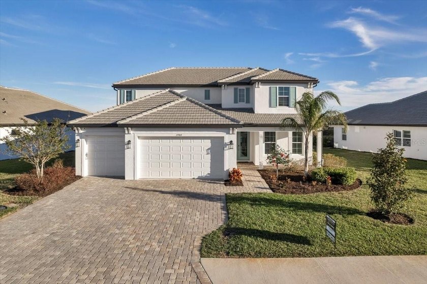 Luxury Lakefront Living in Gated Sweetwater - Fully Upgraded - Beach Home for sale in Bradenton, Florida on Beachhouse.com